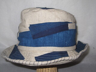 ワイヤー入りクシュハット