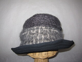 ワイヤー入りクシュハット