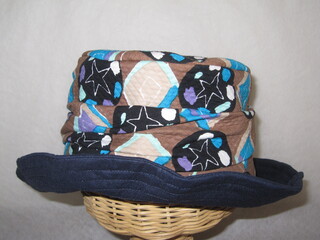 ワイヤー入りクシュハット